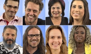 Veja participantes do BBB 16 que são a cara dos famosos