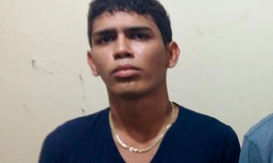 Com peças faltando, moto roubada é recuperada e suspeito é preso