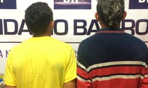 Adolescentes agridem mulher ao roubá-la no Centro e população se vinga