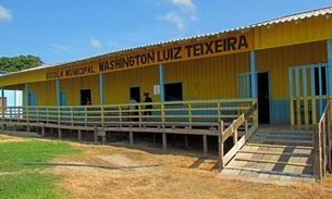 ​Escola do São Sebastião do Boto será reconstruída em Parintins