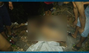 Em meio ao lixo, corpo de jovem é desovado no Planalto