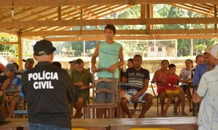 Segurança na zona Rural de Manaus é discutida por autoridades policiais