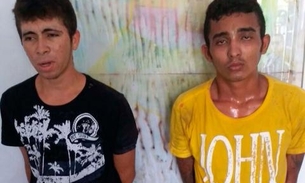 Dupla invade casa e é presa  ao tentar estuprar jovem no Viver Melhor