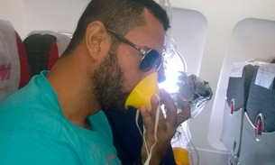 Avião da TAM superaquece e assusta passageiros em Manaus