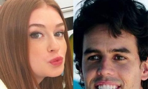 Marina Ruy Barbosa assume namoro com piloto Alexandre Negrão