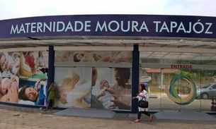 Aumenta número de partos normais em maternidade pública de Manaus