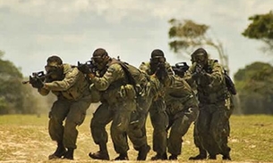 Marinha abre concurso para fuzileiros navais