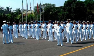 Marinha do Brasil abre concurso para diversas vagas em Manaus