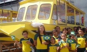 ​Governo do Amazonas faz licitação para contratar transporte escolar 