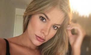 Foto de Adriana Sant’Anna causa polêmica e ex-BBB vai parar em capa de jornal internacional