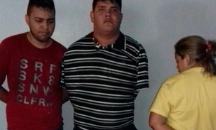 Preso bando que roubava e adulterava veículos em Manaus