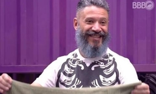 BBB 16: Laércio diz que gosta de ‘novinha’ e causa polêmica