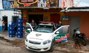 Crianças são baleadas em acerto de contas no AM