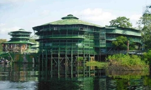 Segundo leilão para venda do Ariaú fracassa em Manaus 