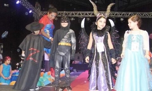 Baile de Carnaval Infantil do Sesc 2016 terá concurso de fantasias