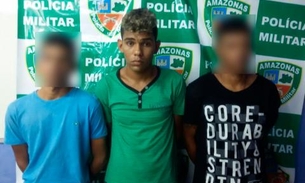 Com escopeta em avenida, jovem é detido no Coroado