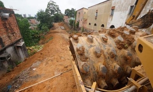 São Geraldo ganha nova via de acesso