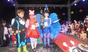 Concurso de Fantasias vai agitar o Baile de Carnaval Infantil do Sesc 2016