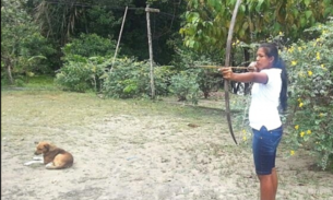 Índia do Amazonas vence seletiva e está cada vez mais perto das Olimpíadas