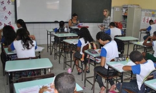 ​Rede municipal de ensino matricula mais de 200 mil alunos 