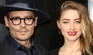 Amber Heard está grávida de Johnny Depp
