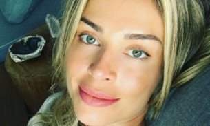  U-A-U! Grazi Massafera aparece super sarada em foto de personal trainer