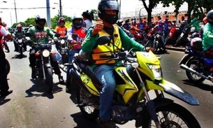 Veja lista de classificados na licitação de mototáxi