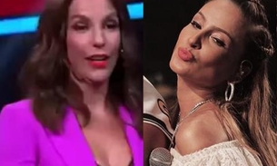   Claudia Leitte fala sobre menina do The Voice Kids que trocou nome de Ivete Sangalo