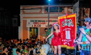 Dezesseis bandas e blocos de rua vão ferver Manaus neste fim de semana