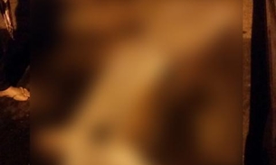 No aniversário, homem tem crânio afundado a pauladas no Santo Antônio