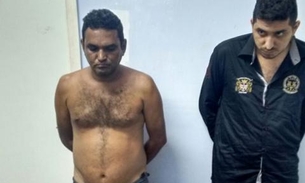 Duas armas e dois homens armados a menos em Manaus