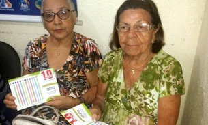 Ação mobiliza idosos para combate ao mosquito da dengue 