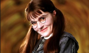 Saiba quem era na vida real a ‘Murta Que Geme’, de Harry Potter 