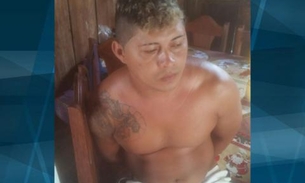 Homem é detido com drogas no conforto do lar