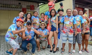 Banda do Boulevard e Bhaixa da Hégua agitaram o domingo em Manaus