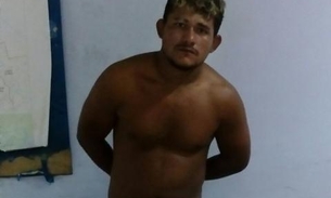 Com carro roubado, homem assalta mercearia e Força Tática prende