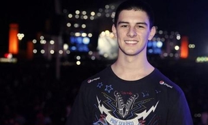 Filho de William Bonner vira estagiário e faz de tudo um pouco na Globo 