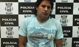 Estuprador é preso no Amazonas