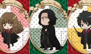 Universo Harry Potter ganha versão mangá 