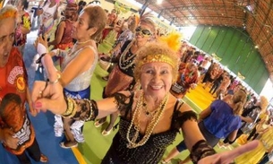 Prefeitura promove dois dias de folia momesca para idosos 