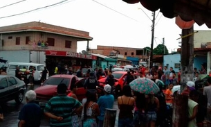 Em perseguição, suspeitos de assalto são presos após bater carro na Redenção