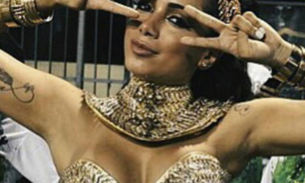   Anitta desabafa sobre cobranças que recebe para emagrecer