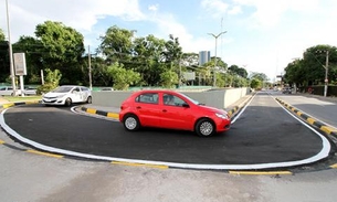 Complexo Viário Gilberto Mestrinho ganha alças de retorno