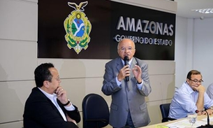 José Melo reúne prefeitos e secretários para reforçar luta contra malária