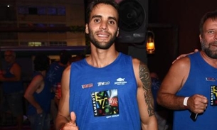 Daniel Cady curte Carnaval sem Ivete Sangalo