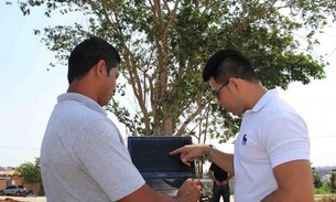 Começam intervenções nos espaços verdes Nascentes das Águas Claras