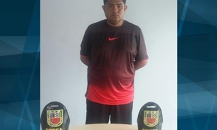 “Terror da Comunidade da Sharp” é preso pela Força Tática