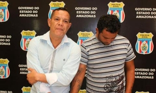 Cheio da marra, líder do PCC é preso em Manaus