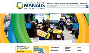 Sites da prefeitura entram em manutenção no fim de semana