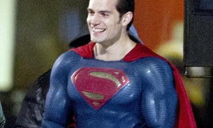 Liga da Justiça: Superman quer ficar ainda mais sarado para o filme 